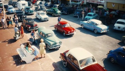 Um Brinde à Vida Trailer Legendado