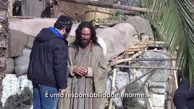 Ben-Hur Featurette Legendado - Rodrigo Santoro é Jesus