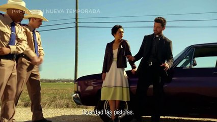 Preacher - season 2 Tráiler (2) VO