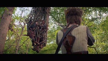 O Caçador e a Rainha do Gelo Clipe (4) Original