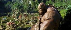 Warcraft - O Primeiro Encontro de Dois Mundos Trailer (2) Original