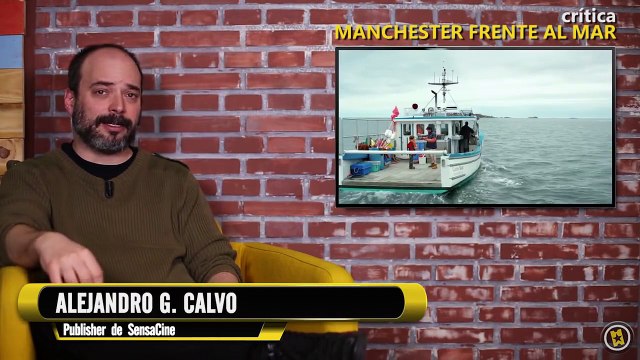 Crítica 'Manchester frente al mar'