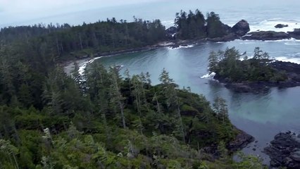 La travesía (The Crossing) Teaser (4) VO