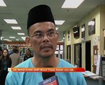 Dr. Mohd Khari Zawi mula tugas rasmi CEO ISN