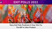 UP Assembly Polls 2022: Exit Polls Predict BJP To Retain Power In Yogi Adityanath Led Uttar Pradesh