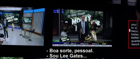 Jogo do Dinheiro Comercial de TV (1) Legendado