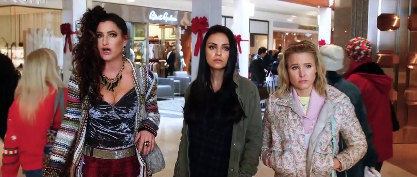 El gran desmadre (Malas madres 2) Tráiler (3) VO