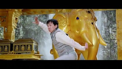 Gong fu yu jia Tráiler VO