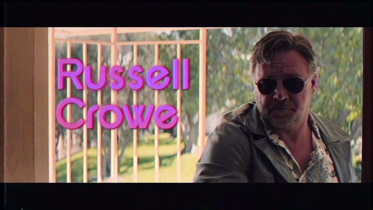 Dois Caras Legais Trailer "Retrô" Original