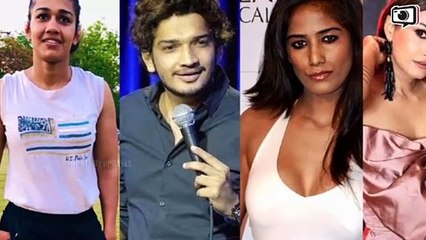 Lock Upp Swami Chakrapani gets eliminated from Kangana Ranaut show actress lashes out on him for