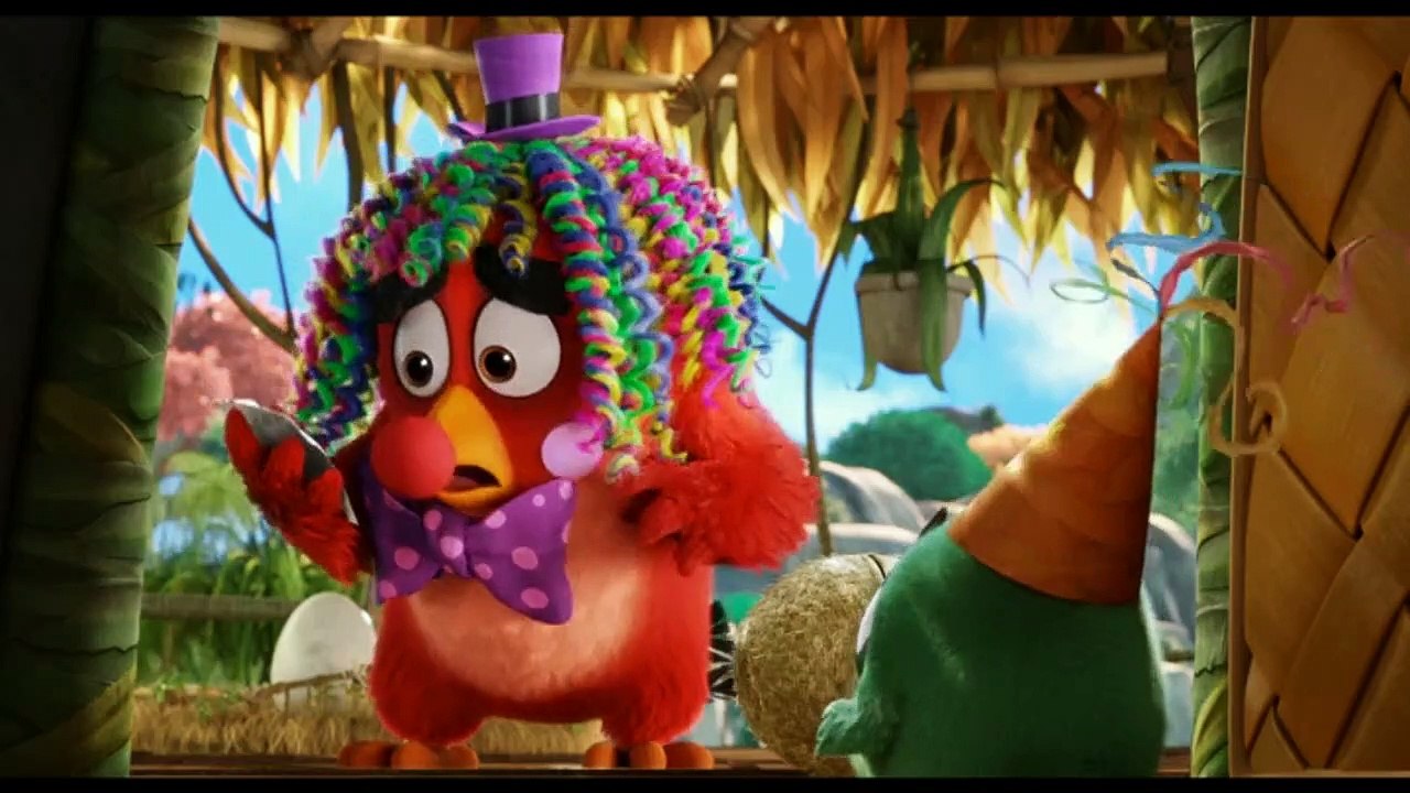 Angry Birds - O Filme Trailer (4) Original