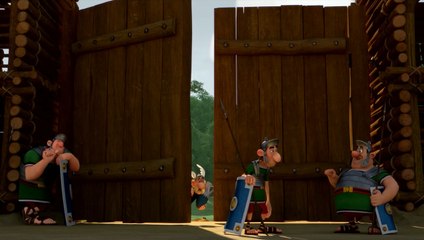 Asterix e o Domínio dos Deuses Clipe (4) Dublado