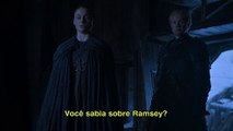 Game of Thrones 6ª Temporada Episódio 5 - Prévia Legendado