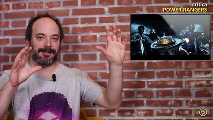 Crítica Power Rangers