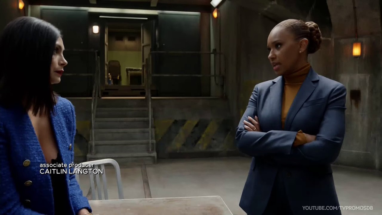 The Endgame S01E04 #1 With A Bullet