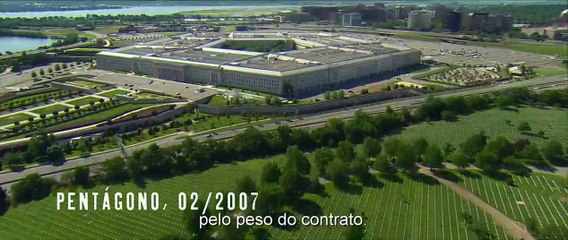 Cães de Guerra Trailer Legendado