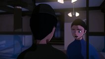 The Crescent Hotel- Short Animated Horror Movie (English)