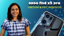 Oppo Find X5 Pro Unboxing: First Impressions Design, Camera, Performance