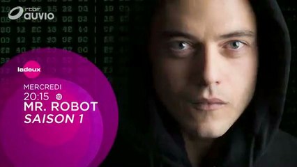 Mr Robot - Saison 1 - 31/08/16