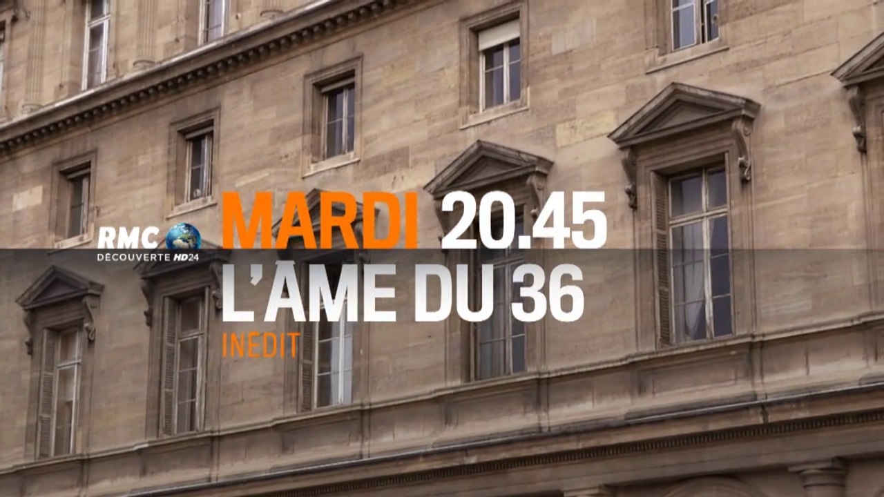 L'âme du 36