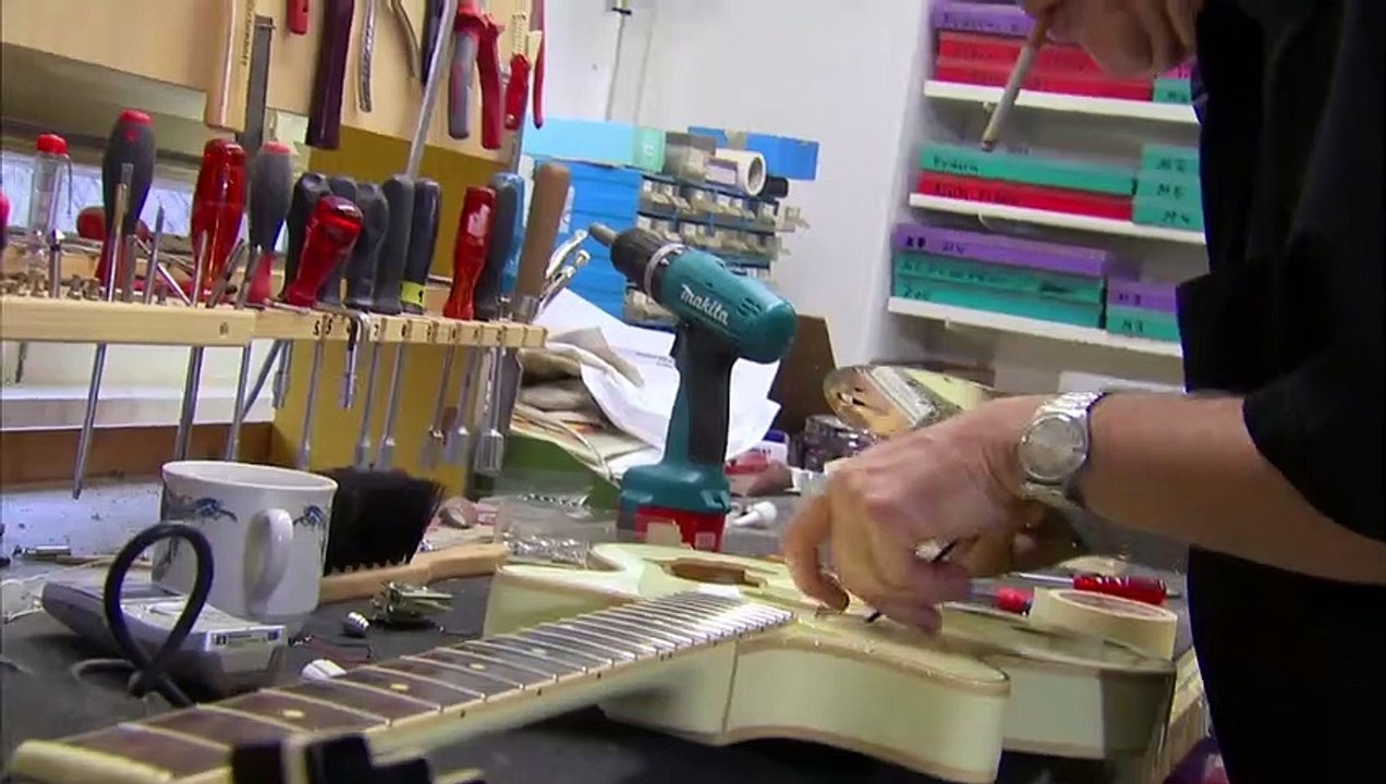 Love Supreme – Sechs Saiten und ein Brett Trailer OV