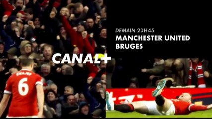 Football - Manchester United / Bruges