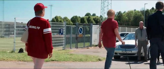 Britt-Marie war hier Trailer DF