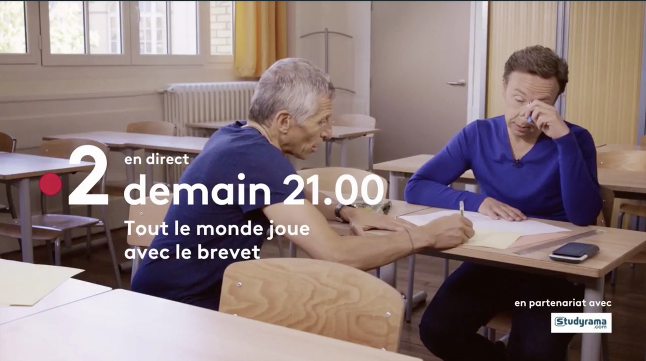 Tout le monde joue... (France 2) spécial breve...