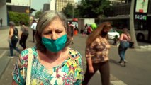 SP retira obrigatoriedade do uso de máscaras ao ar livre
