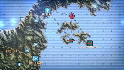 Ace Combat X: Skies of Deception online multiplayer - psp