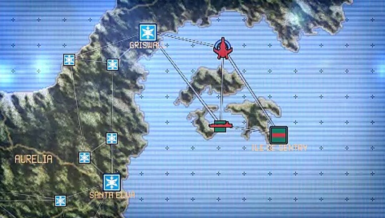 Ace Combat X: Skies of Deception online multiplayer - psp