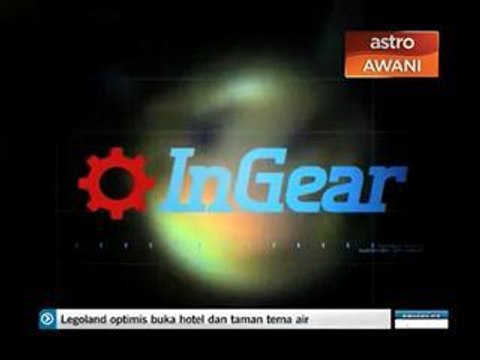 In Gear (S1 E10 Part 1) - Lamborghini Gallardo