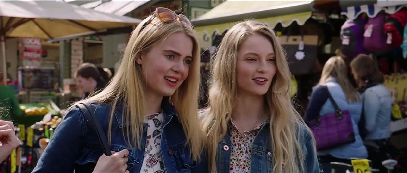 Fighting With My Family Trailer DF