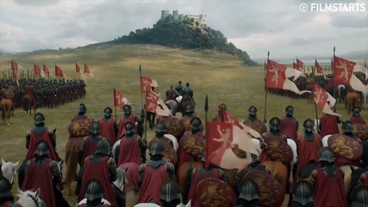 'Game Of Thrones' Staffel 7 im Schnelldurchlauf (FILMSTARTS-Original)