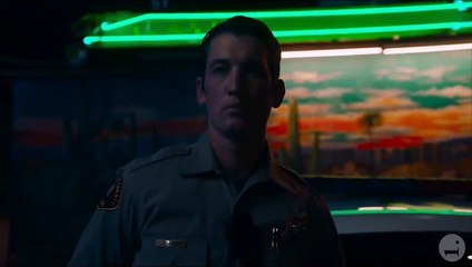 Too Old To Die Young Trailer OV