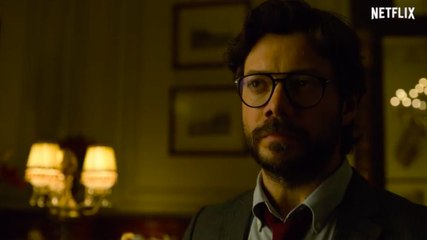 La Casa de Papel : bande-annonce de la saison 4
