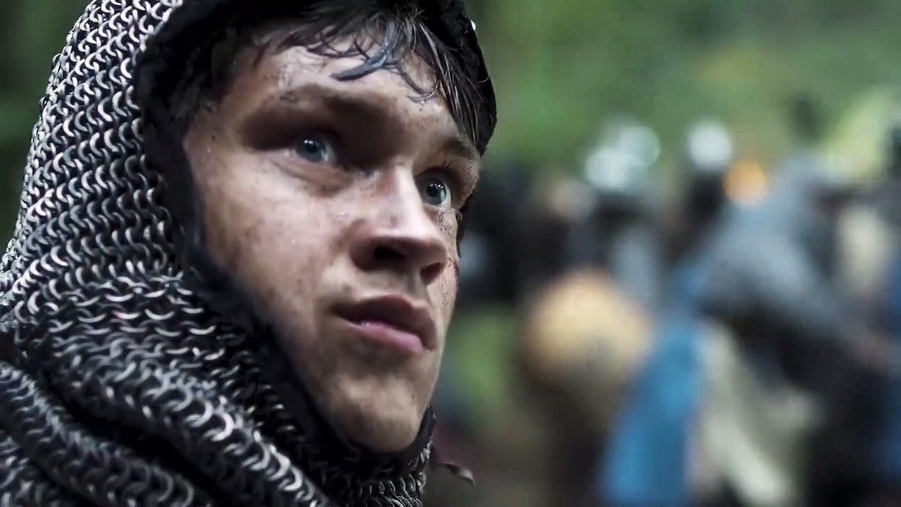 Der Name der Rose Trailer DF