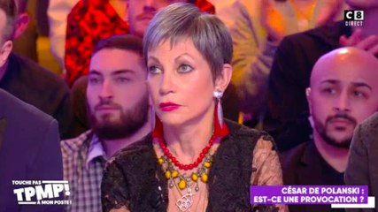 Après son soutien à Roman Polanski, Isabelle Morini-Bosc révèle avoir été violée (VIDEO)