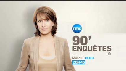 90' enquêtes - Motards de la loi : à la poursuite des chauffards