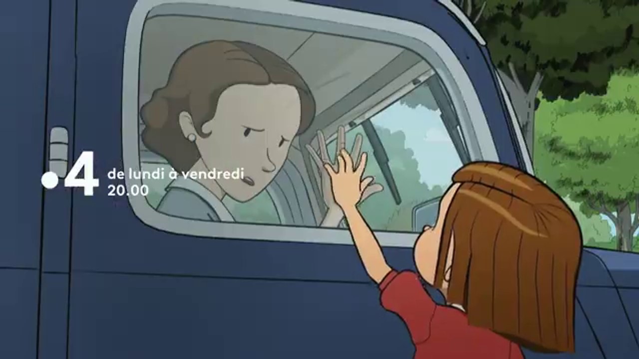 Les grandes grandes vacances - france 4