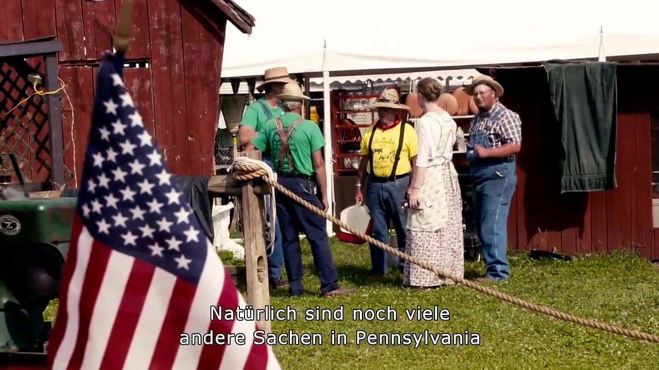 Hiwwe wie Driwwe - Pfälzisch in Amerika Trailer DF