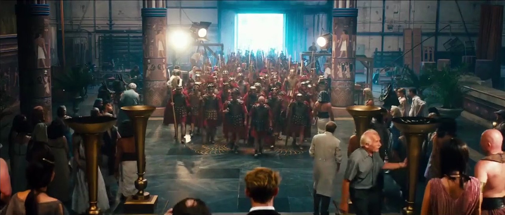 Traumfabrik Trailer DF