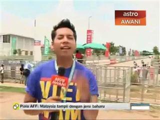 In Gear (S1 E5 Part 2) -Travel to Malacca & Cub Prix race