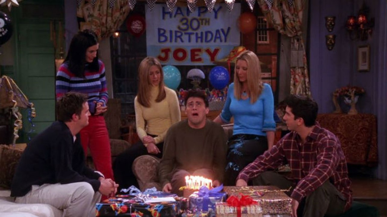 Friends - Joey 3