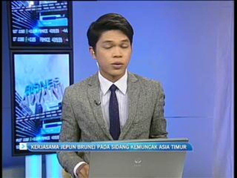 Jepun-Brunei meterai kerjasama