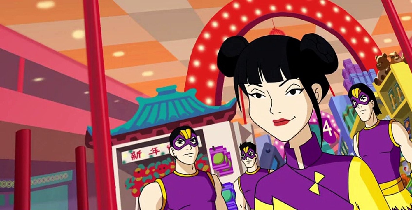 What's New, Scooby-Doo? S03 E09