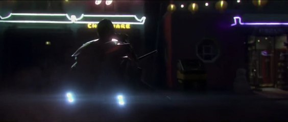 Beyond White Space - Dunkle Gefahr Trailer DF