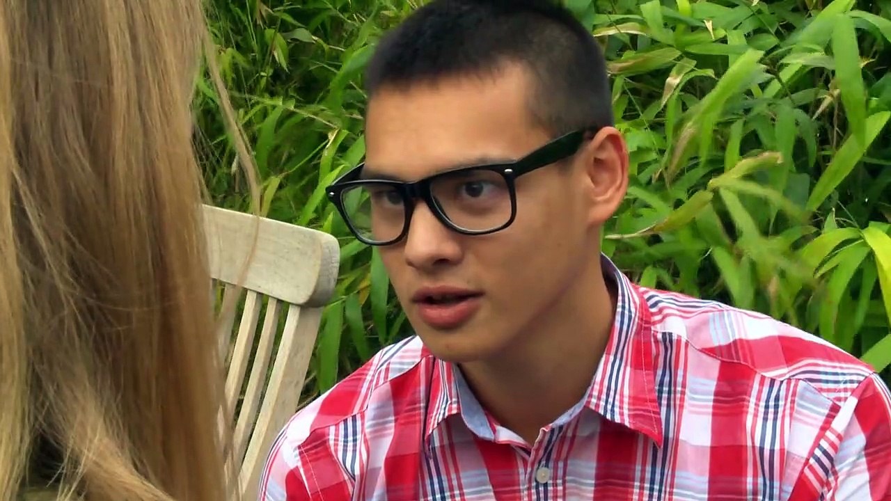 Herzklopfen Trailer DF