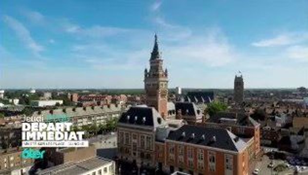 Départ immédiat - Un été sur les plages du nord - 03 08 17 - 6ter