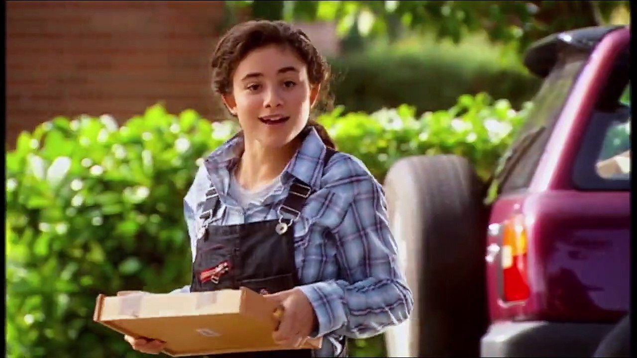 The Sarah Jane Adventures Trailer DF